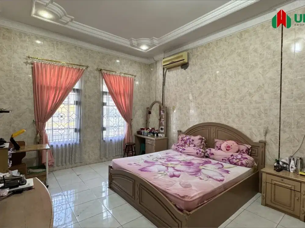 DIJUAL RUKO DI JALAN HM YAMIN MEDAN