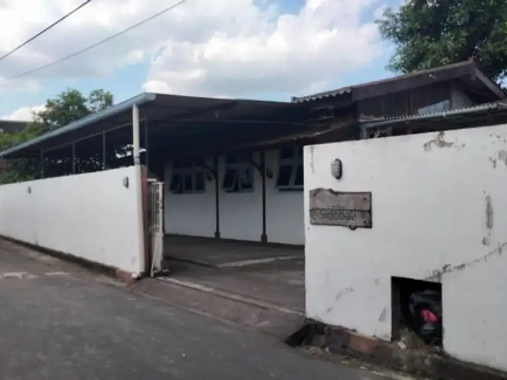 Jual rumah di balirejo dekat SMA N 8 muja muju umbulharjo yogyakarta