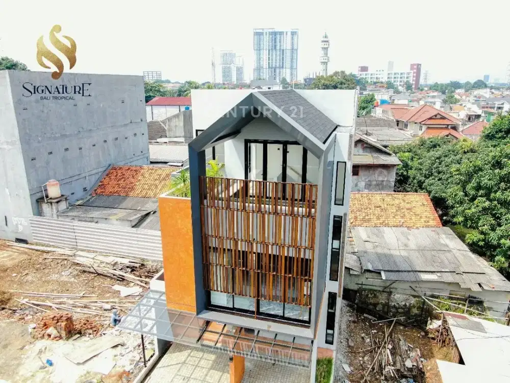 Dijual Rumah Cluster Strategis Dekat Sekolah Islam DM13573