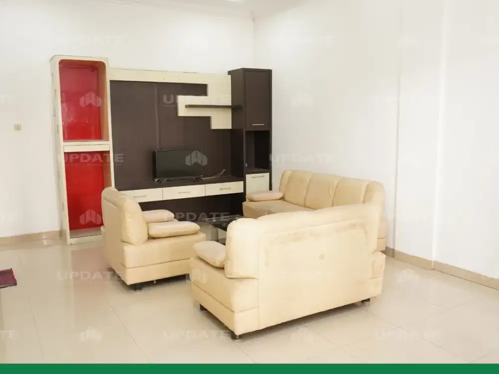 DIJUAL RUMAH DI KOMPLEK CEMARA ASRI MEDAN