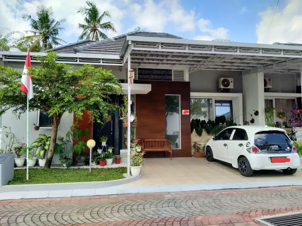 Dijual Rumah Dalam Perumahan Elite Kasihan Bantul