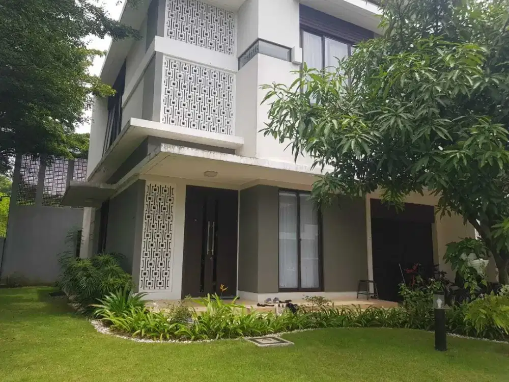 Jual Rumah Summarecon Bandung, Bangunan Tipe Premium