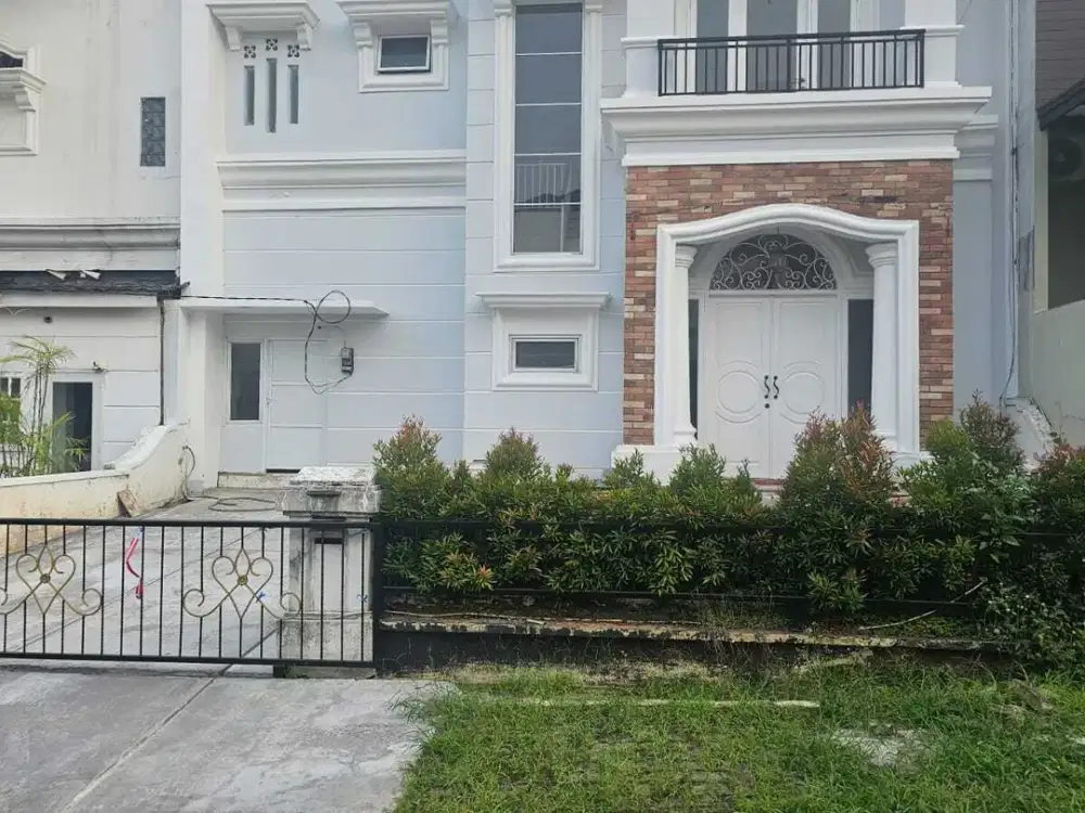 Dijual rumah bagus siap huni strategis Citra gran Cibubur