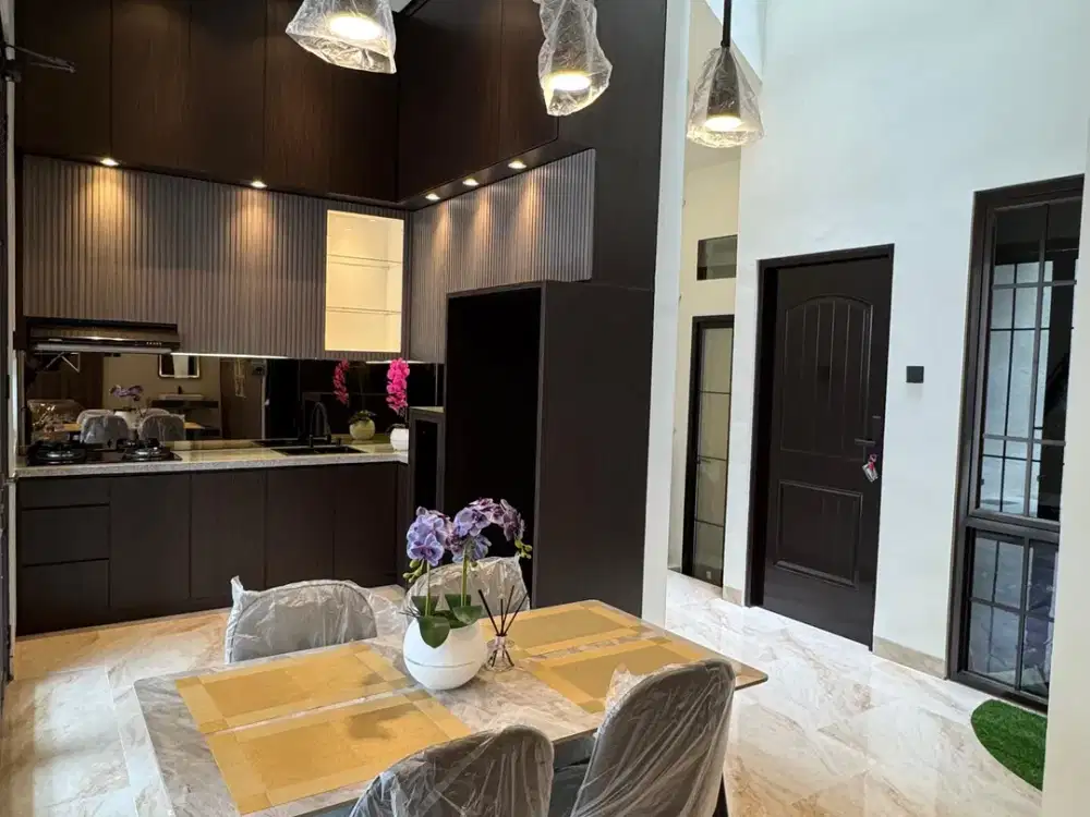 Di Jual Rumah Puri Madani 2 Pondok Cabe,  Tangsel