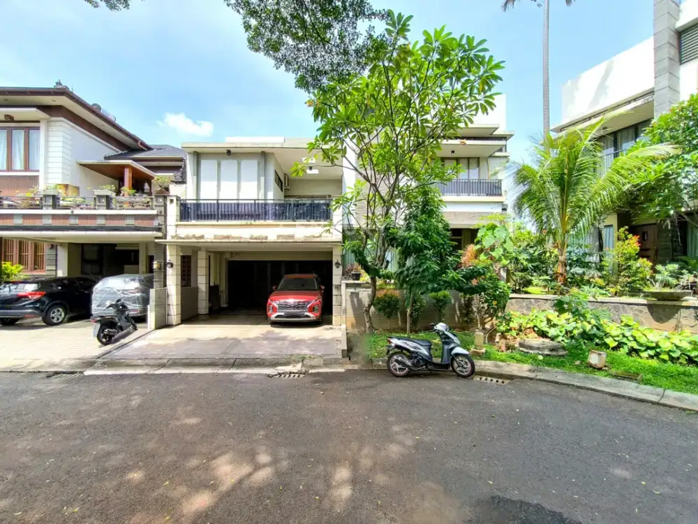 Dijual Rumah Mewah Di Kawasan Kebayoran Bintaro 7652
