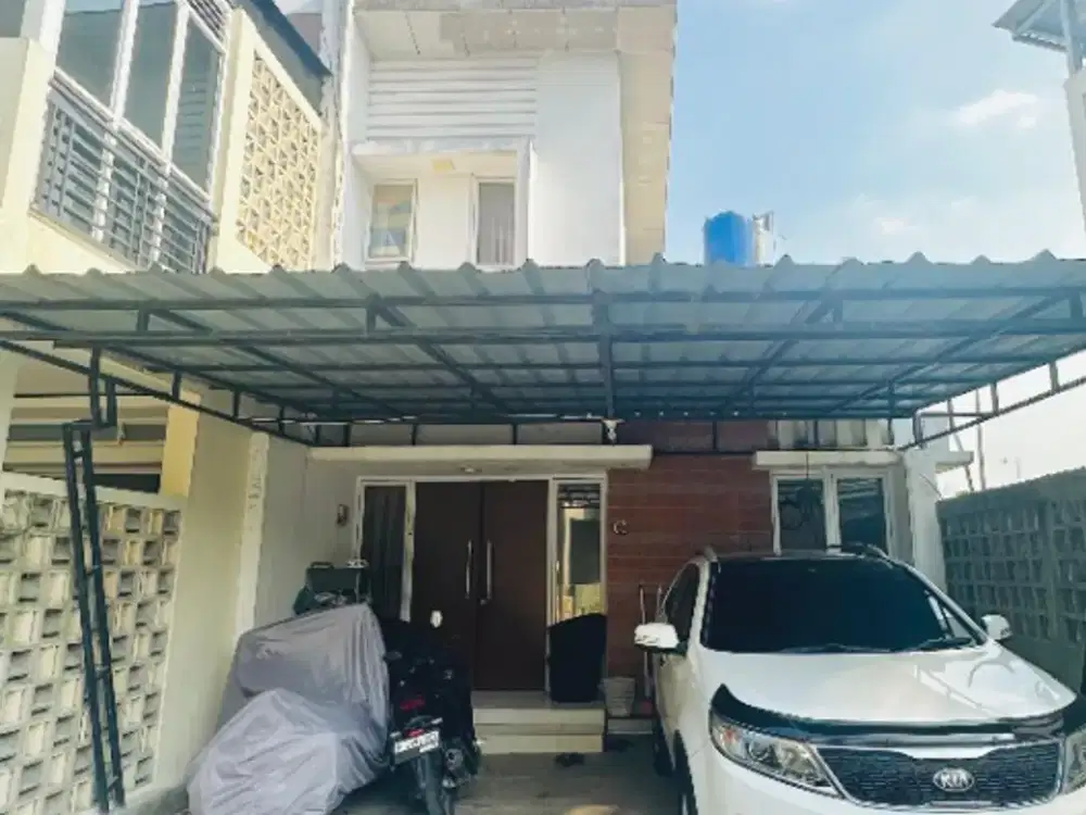 Dijual Rumah Mewah 3 lantai BU, Mega Cinere