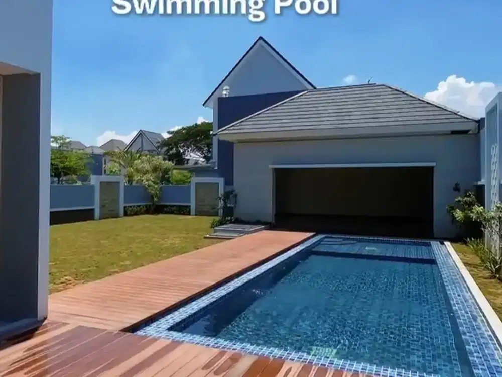 Rumah SULTAN di Sidoarjo