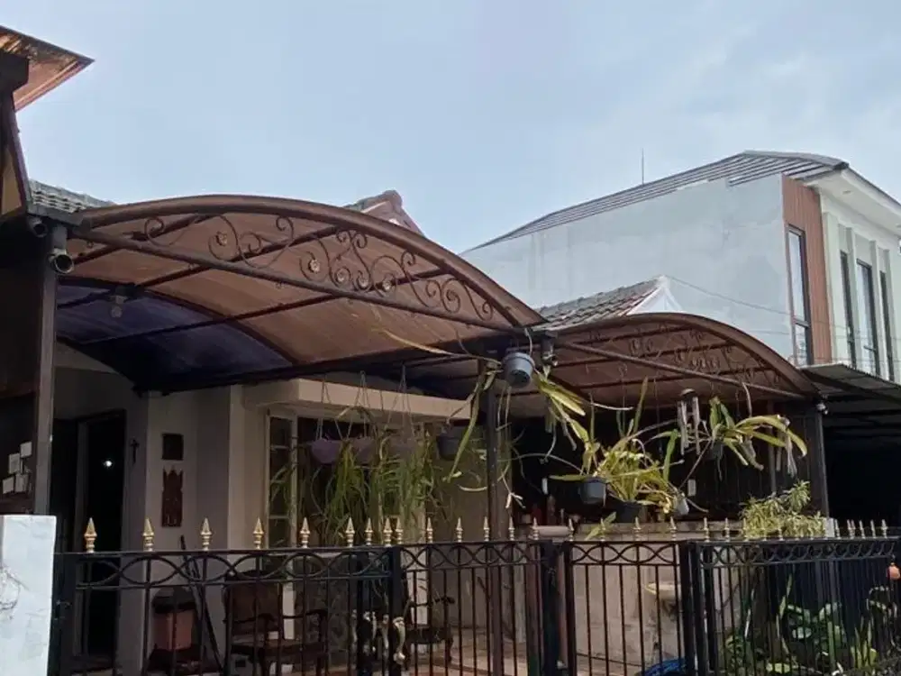 Dijual Rumah 2 Lantai di Graha Raya – Lokasi Strategis, Harga Terjangkau!