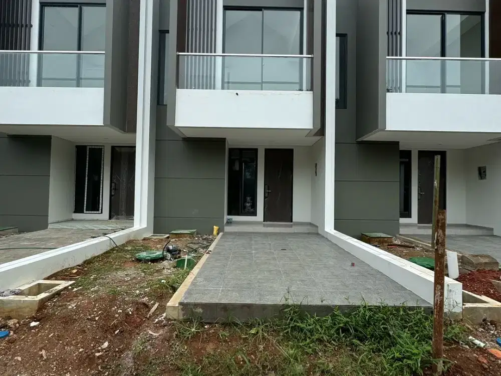 Brand New Primary House at Kebayoran Piazza Bintaro Jaya