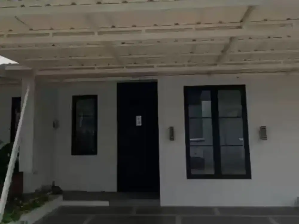 Dijual Rumah Baru 2 lantai Cluster Bintaro Paradiso Bintaro Sektor 3 A