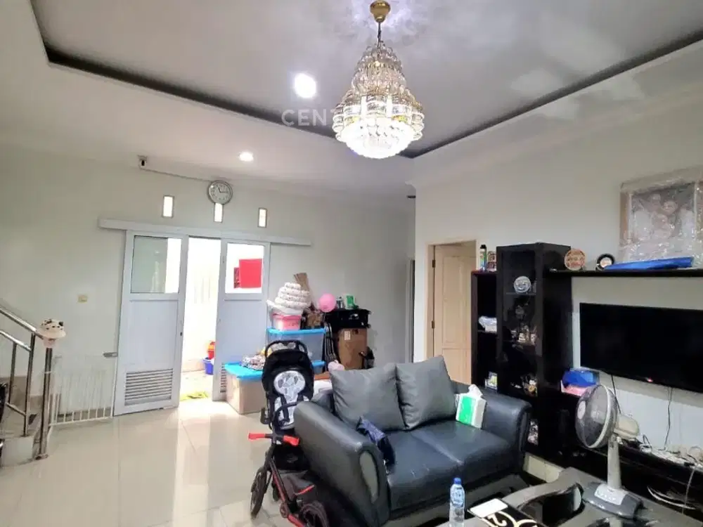 Rumah Dalam Cluster Di Sektor 9 Bintaro GB16638