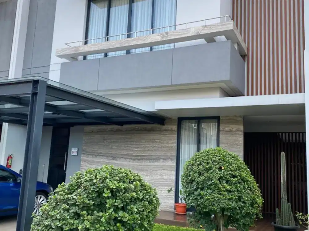 Dijual Rumah Mewah Kebayoran Residence Bintaro Jaya