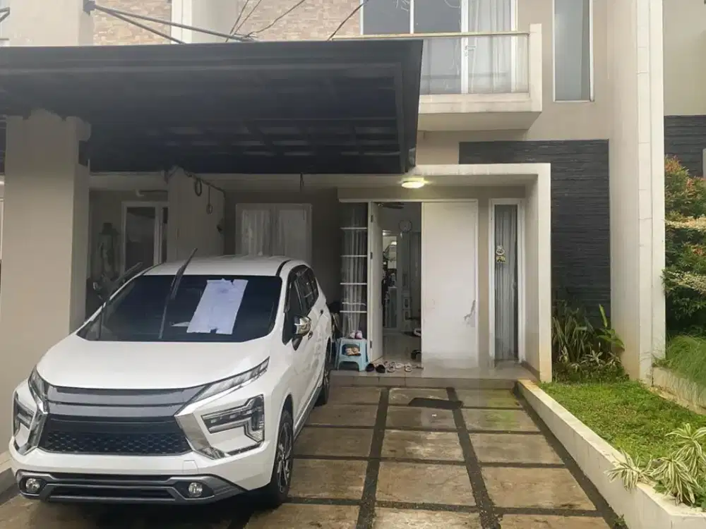 Dijual Rumah Bagus Siap Huni di Bukit Dago -nrl