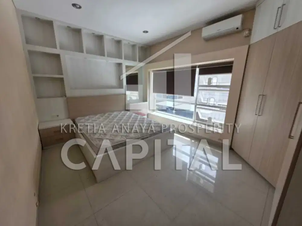 Rumah Cakep Siap Huni Dalam Cluster di Setraduta Bandung Utara