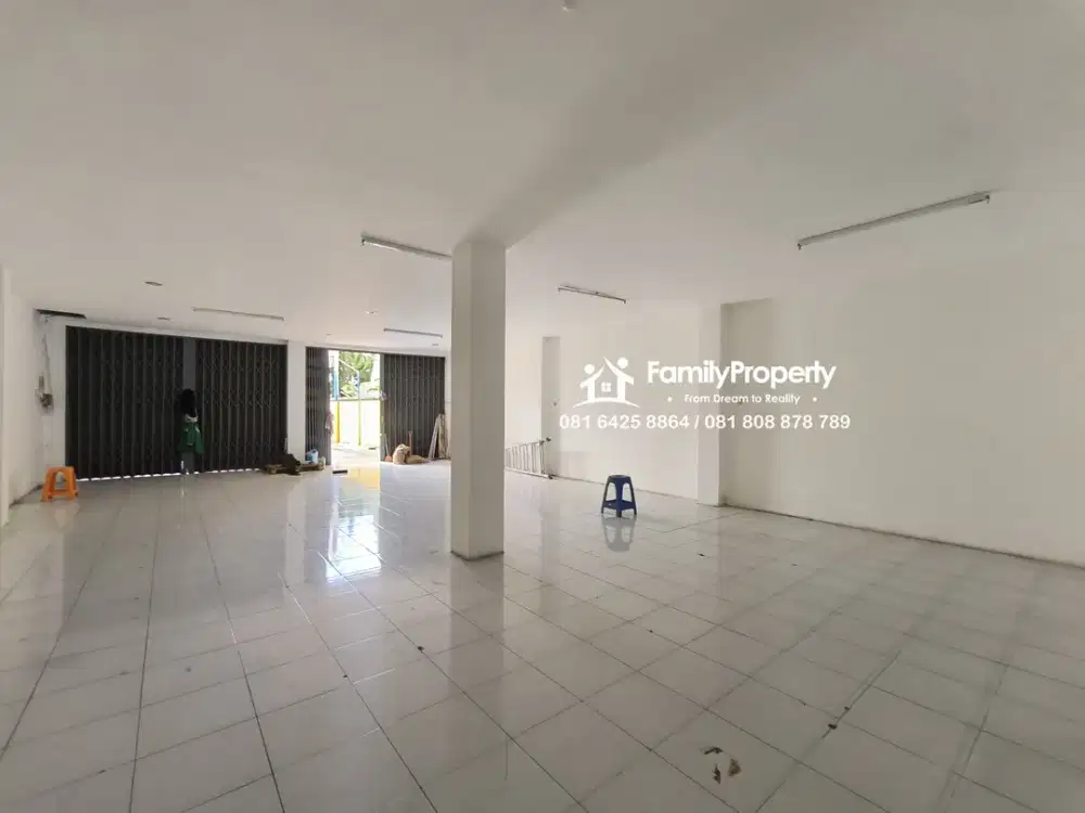 Ruko di Gajah Raya, Semarang