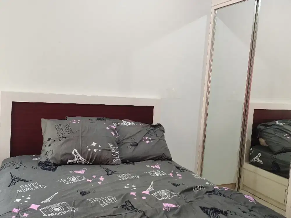 ready unit studio di apartemen Sumarecon Bekasi