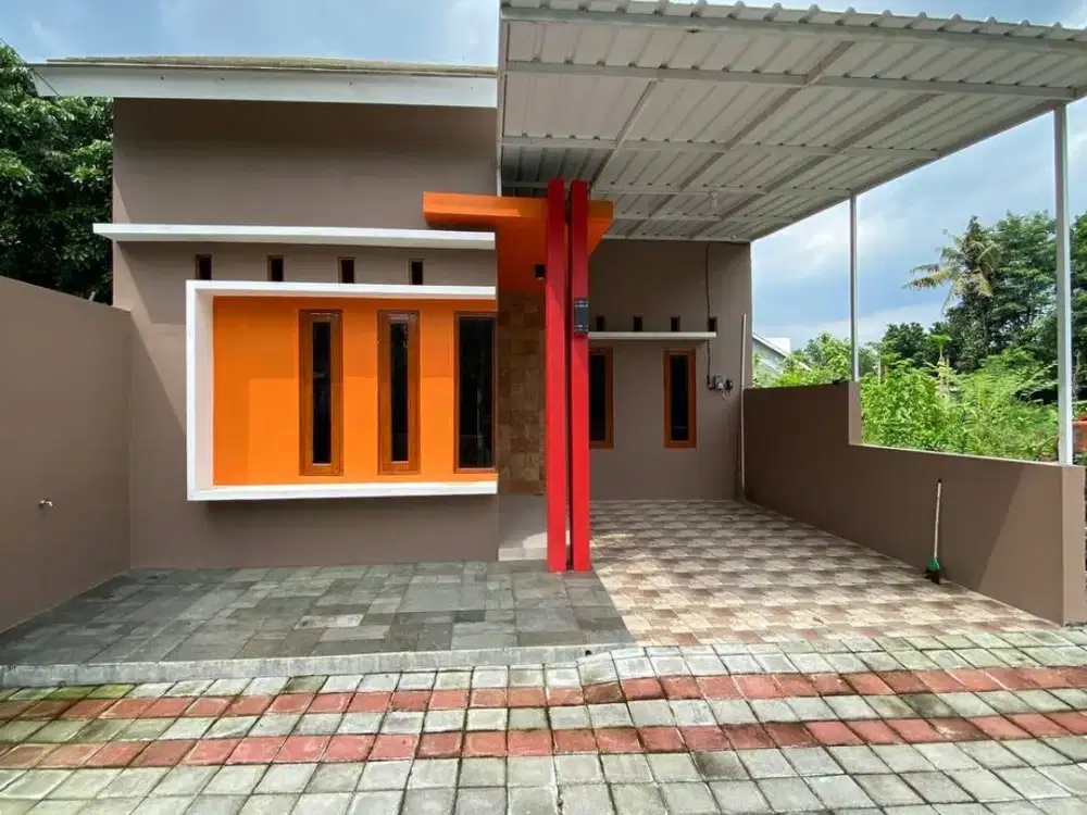Dijual Rumah Siap Huni di Utara  Pasar Cebongan
