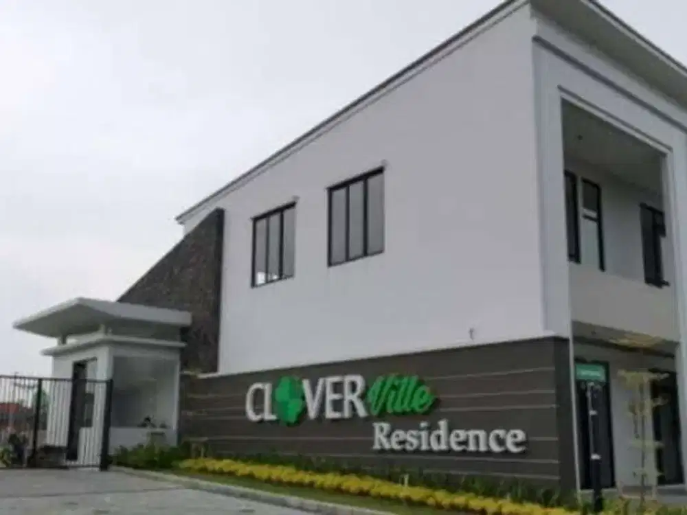 JUAL Tanah Kavling Cloverville Medokan Surabaya Selatan