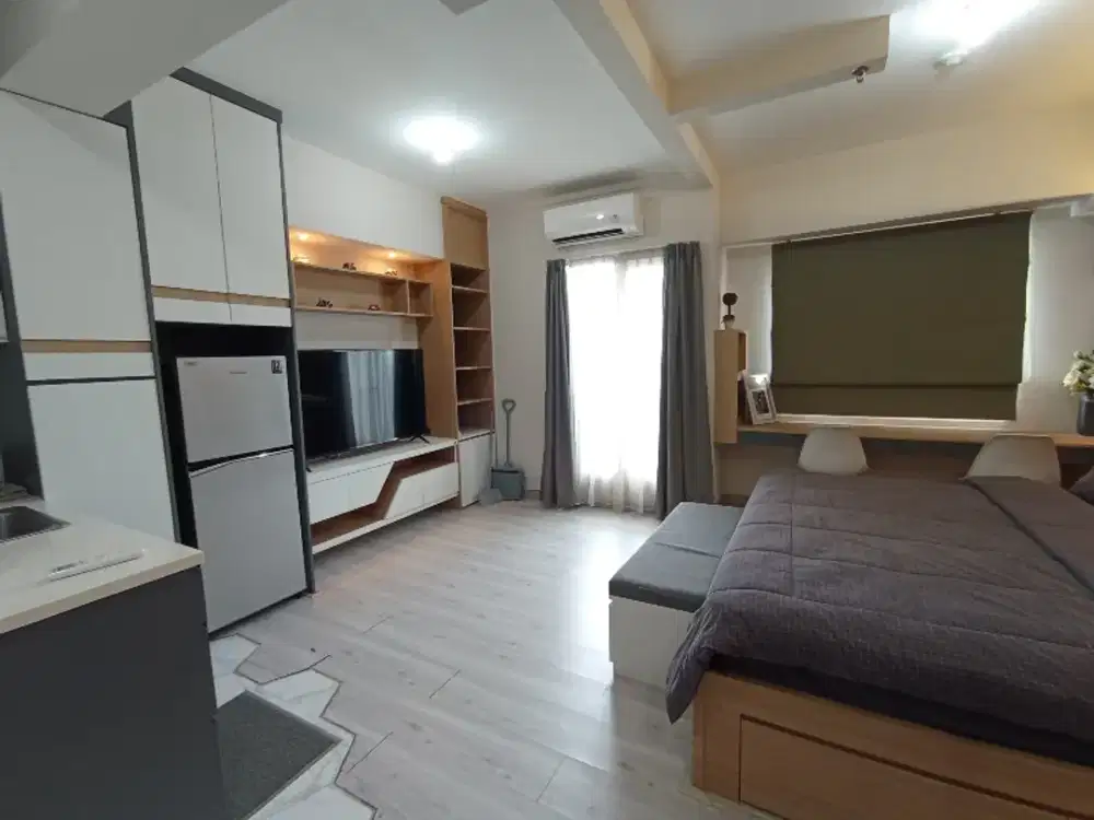 dijual Apartemen fullfurnise murah jual cepat