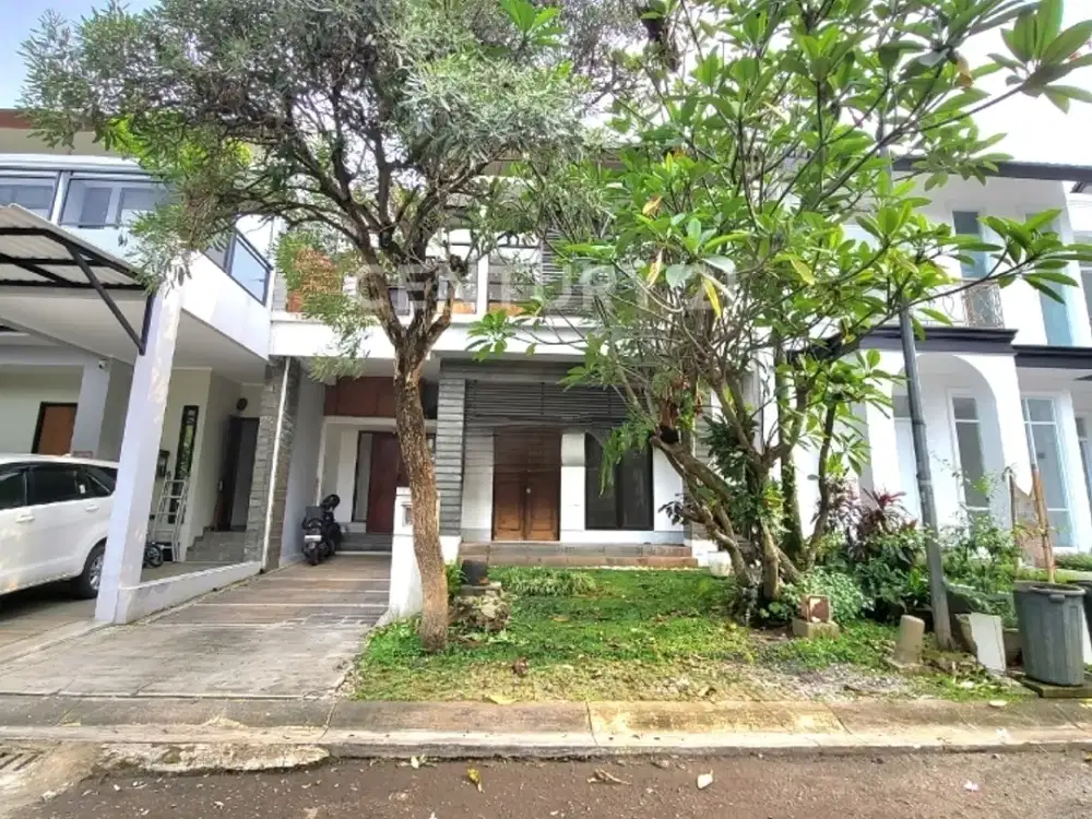 Dijual Rumah Termurah Di Emerald Residence Bintaro Jaya Tangsel