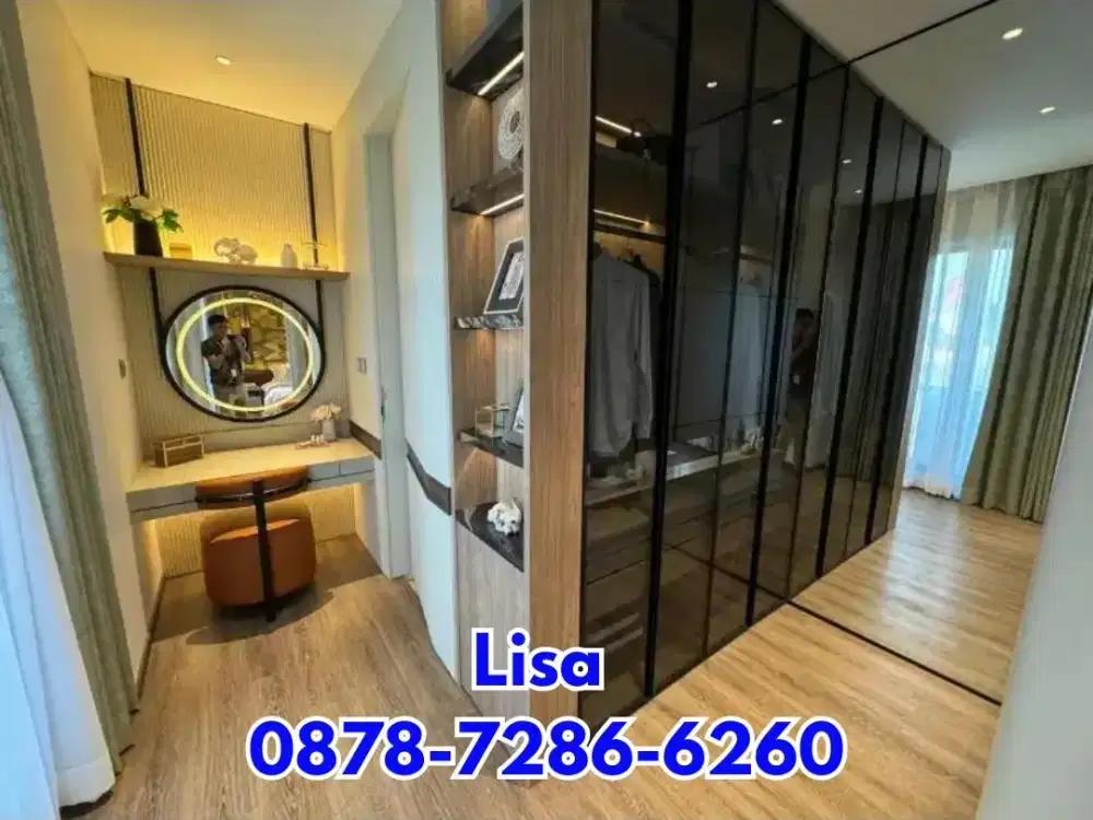 Strozzi Lokasi Strategis Dekat Danau Melody Dan Pusat Area Bisnis