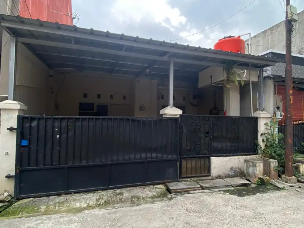 Rumah cluster sinai kelapa dua Tangerang