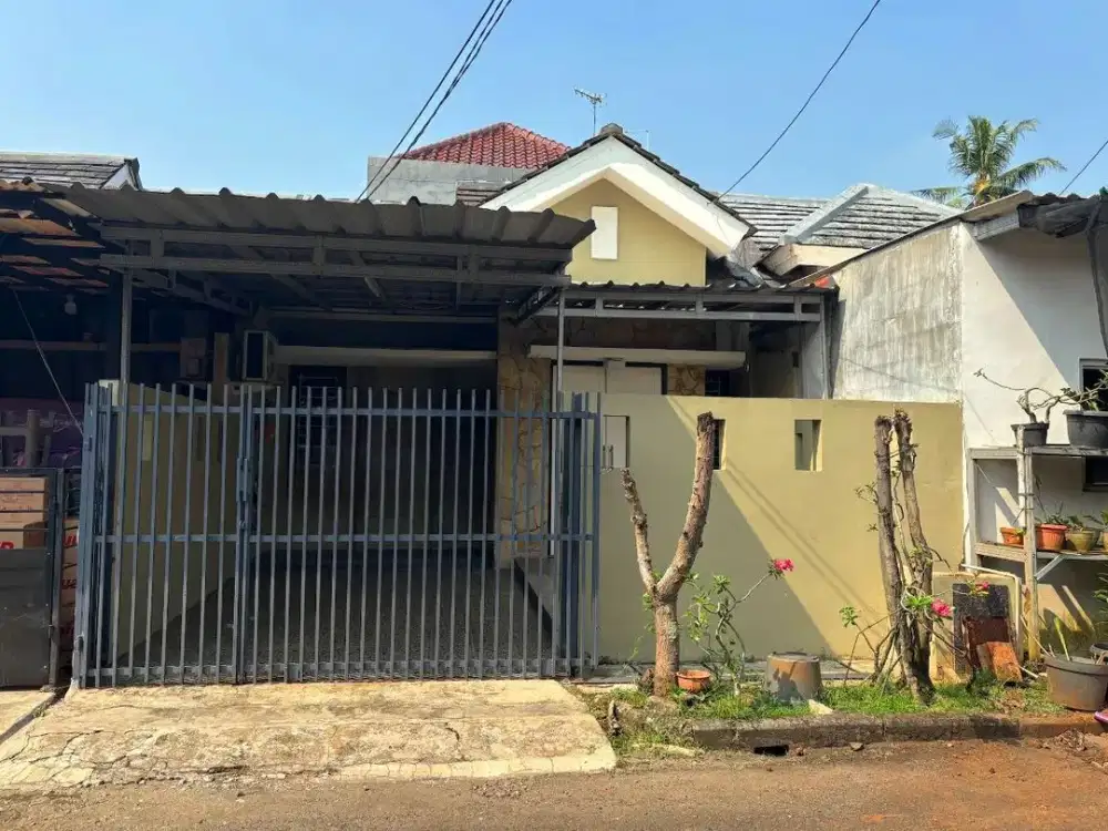 Jual Rumah Di Serpong Park Dekat BSD Dan Bintaro