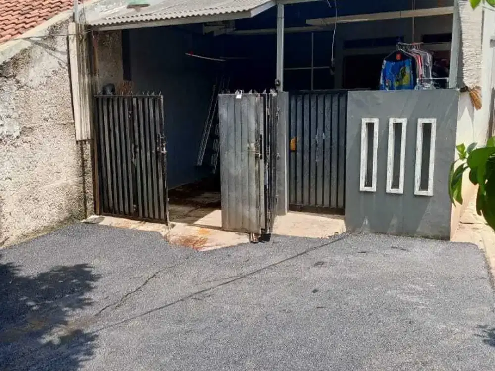 Dijual Cepat Rumah kranggan permai free kitchen set