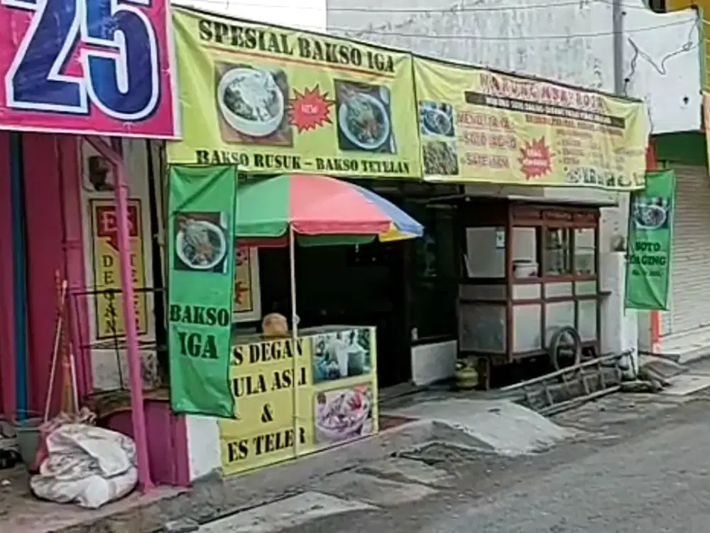 Dijual Hitung Tanah, Nol Jalan Raya Wedoro, Waru Sidoarjo