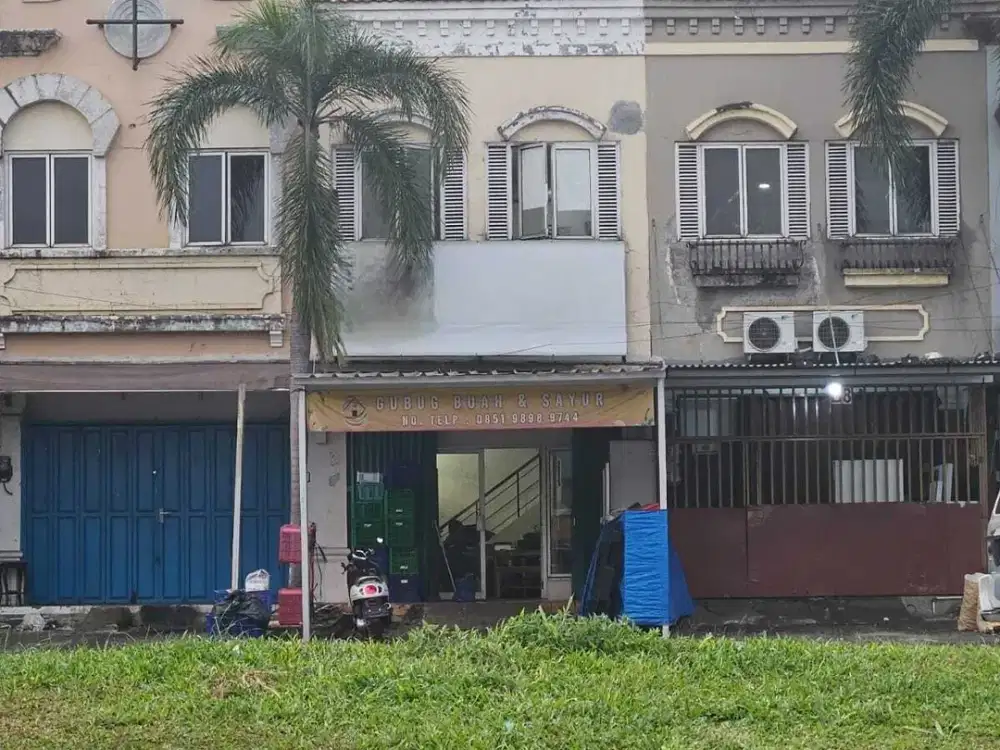 Dijual murah Ruko Santa Monica Gading Serpong