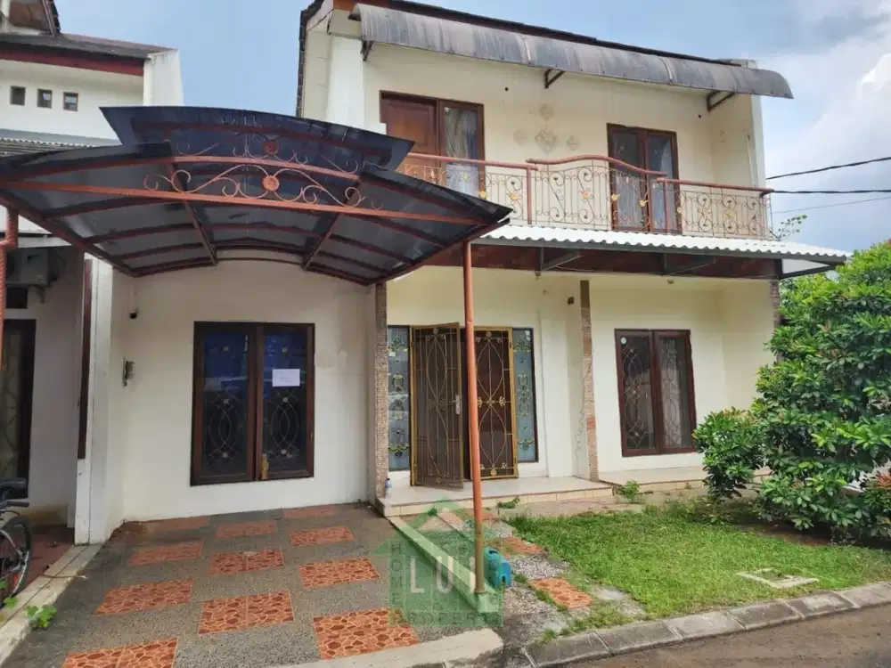 Jual Rumah Siap Huni Cluster Modernland