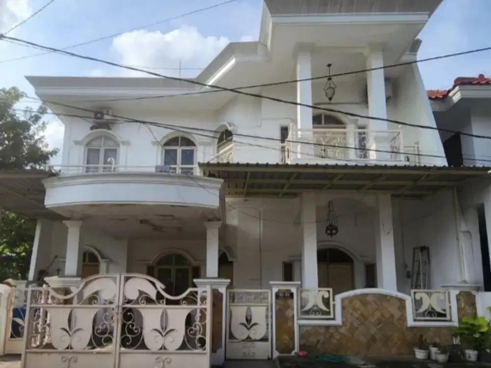 Rumah Bagus Kondisi Terawat Strategis Pondok Mutiara Sidoarjo