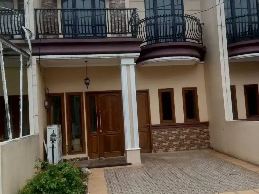 Dijual Rumah Dekat Lrt Harjamukti