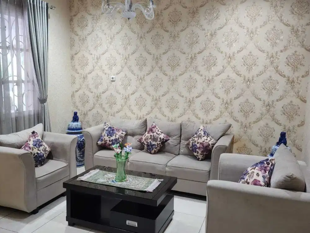 Dijual Cepat Rumah di Cluster Puspitaloka BSD