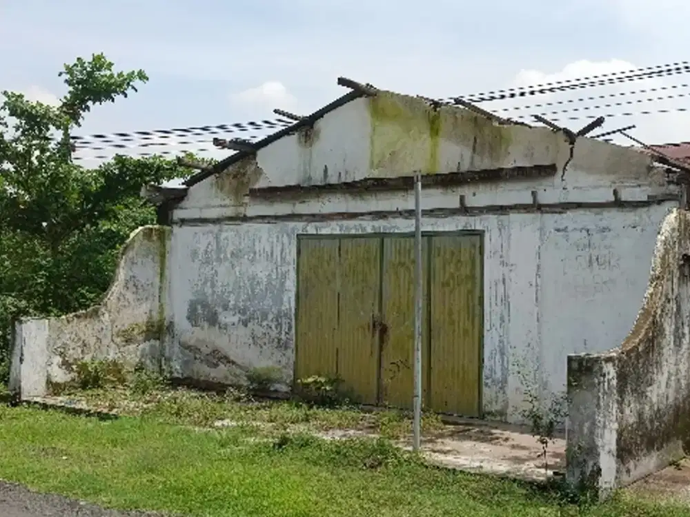 DI JUAL GUDANG TULANGAN SIDOARJO