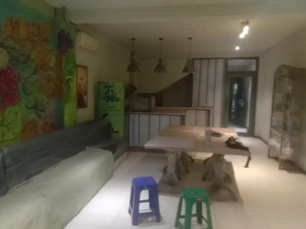 DISEWAKAN RUKO BOULEVARD TIMUR KELAPA GADING