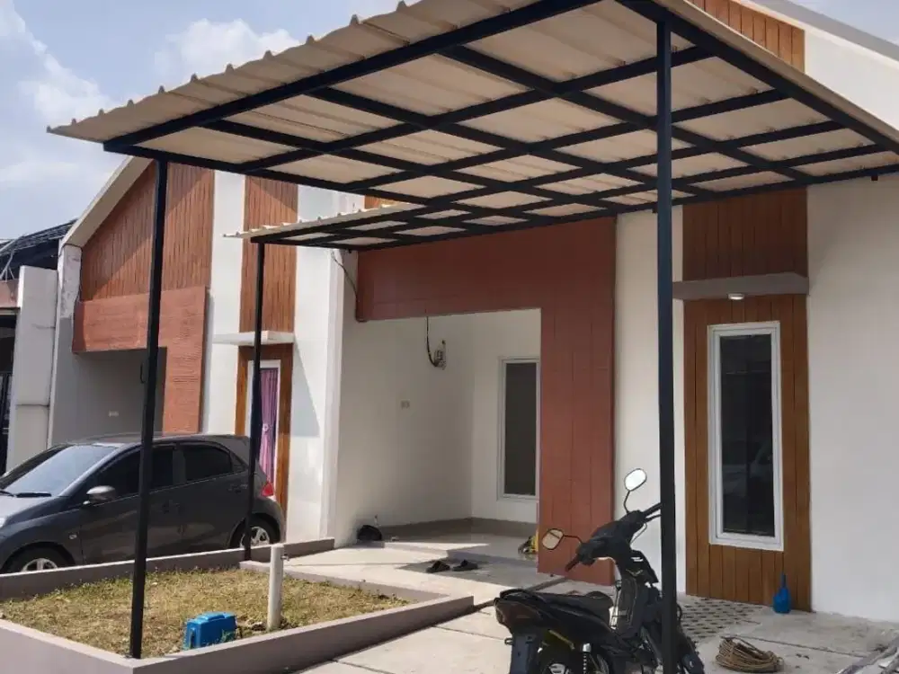 Jual Rumah di Cimahpar Kota Bogor SHM Dekat Tol BORR dan Jagorawi