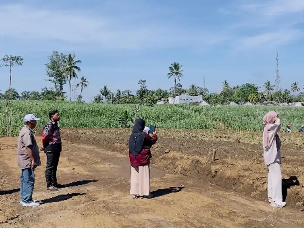 Jual Tanah Kavling Murah Lokasi Tumpang Malang SHM