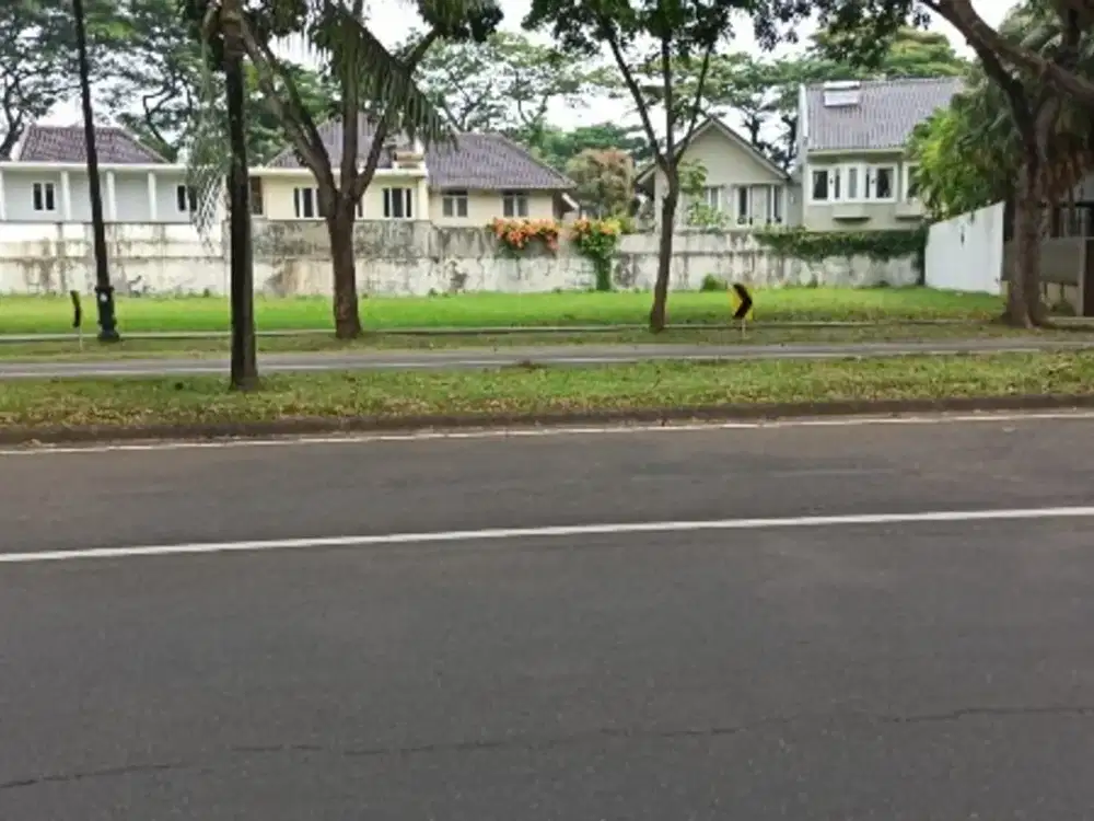 Kavling Karawaci Residential Reguler Bulevar Palem Raya 761.90  m²