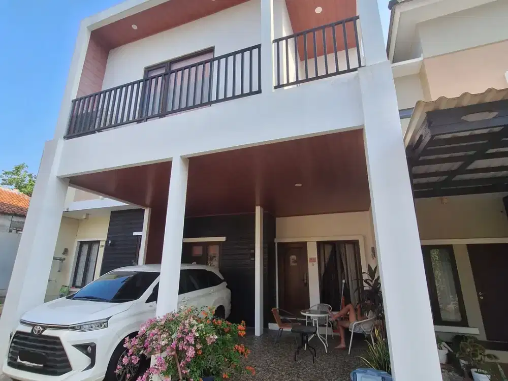 Jual Rumah Villa Amarta I, Ciputat Tangerang Selatan