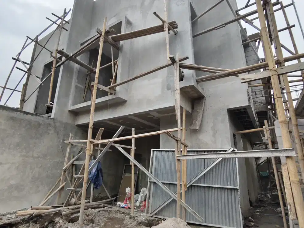 MURAH PISAN Rumah Baru Strategis Dkt Bikasoga Suryalaya Cijagra Kembar