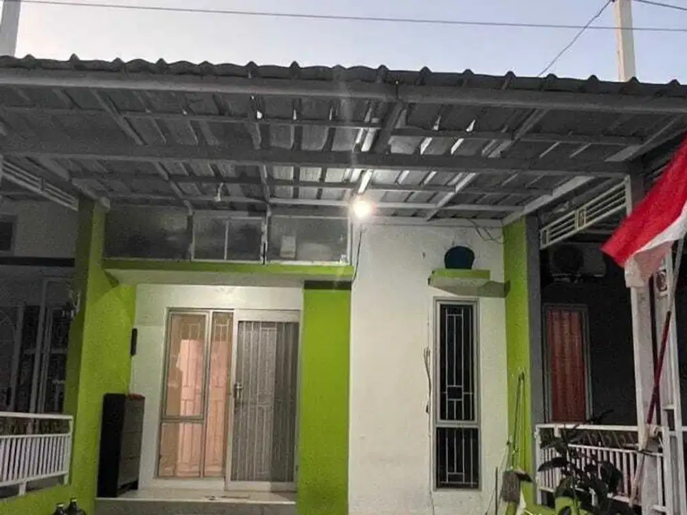 DIJUAL MURAH DAN CEPAT RUMAH MUTIARA GADING CITY BEKASI