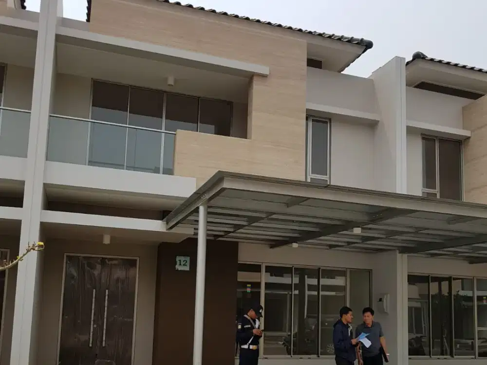 Di Jual Murah Rumah 8x20 2 Lantai Golf Island