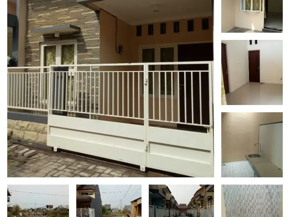 RUMAH SIAP HUNI MEDOKAN RUNGKUT 395JT NEGO