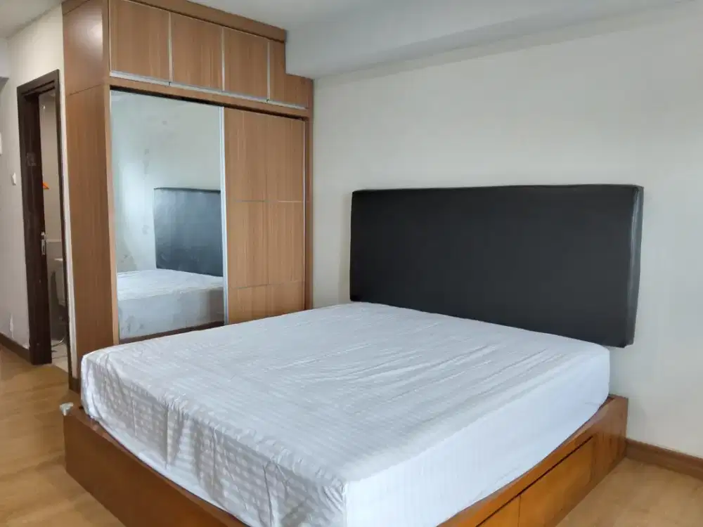 Apartemen Springhill Terrace Kemayoran Tipe Studio Furnished