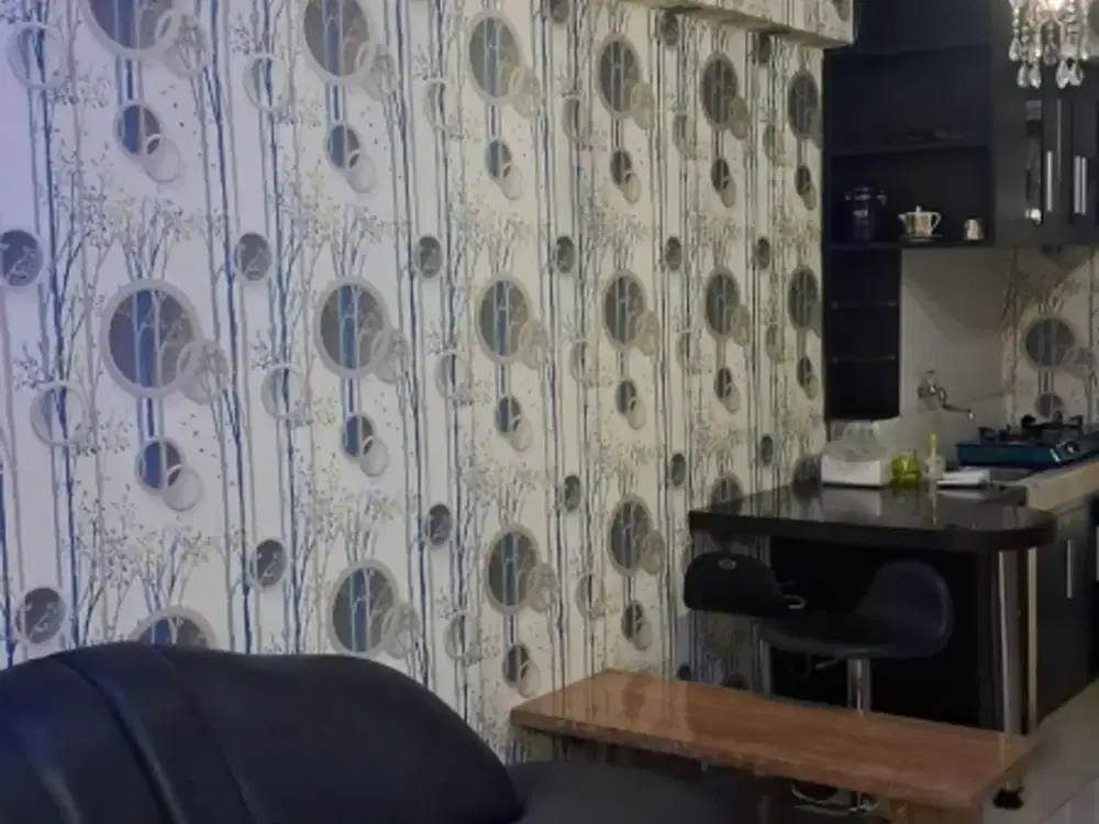 2 Bedroom Furnish mewa Ukuran Luas Harga Bualana inclued maintenance