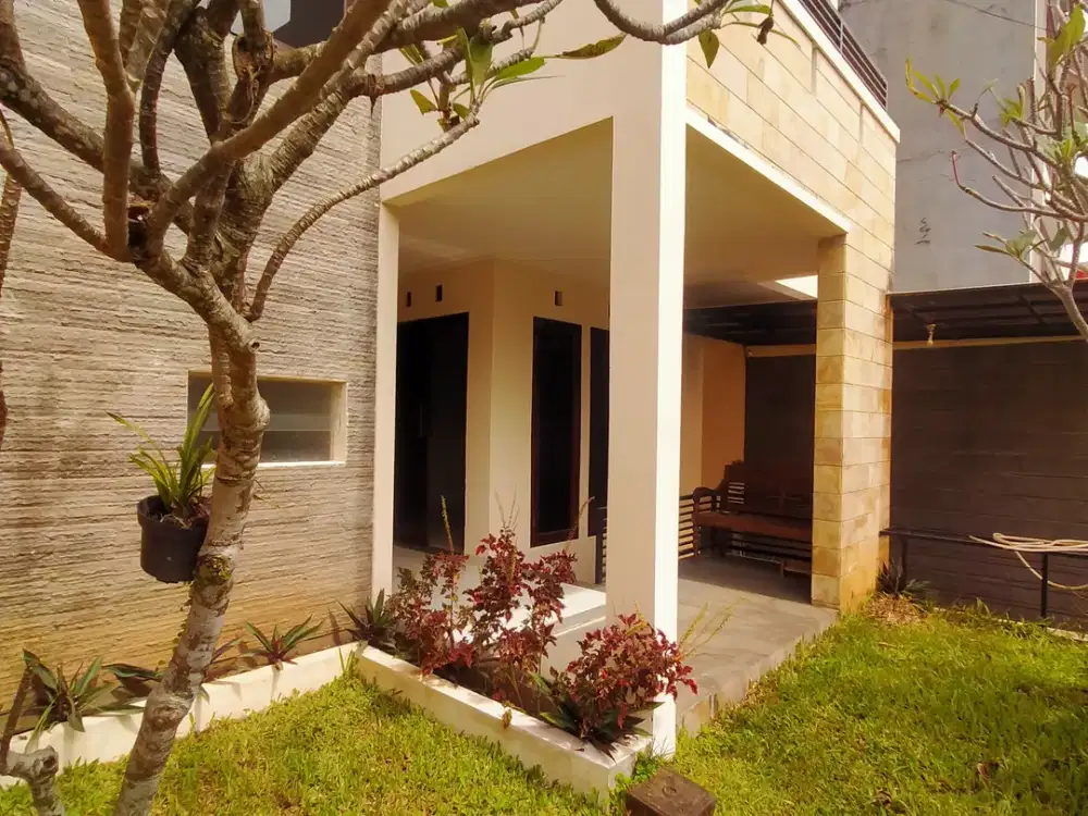 Jual Rumah Murah Cigadung 4 Kamar-kota madya-sayap cikutra