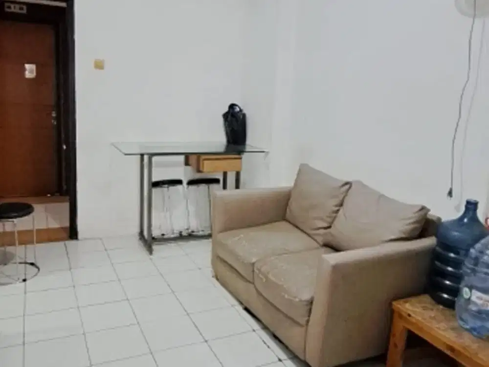 Dijual Unit Apartment Casablanca East Residence Tower Arjuna