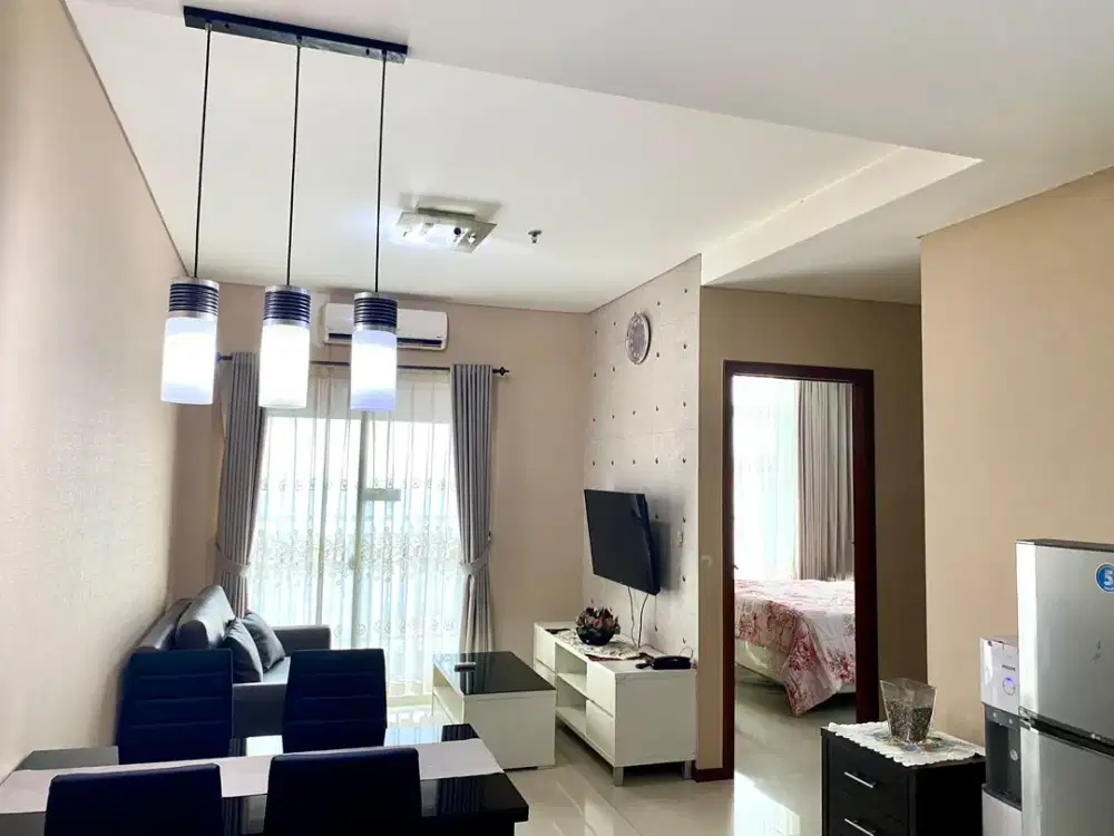 Disewakan  Apartemen Thamrin  Residence 2BR/Furnished