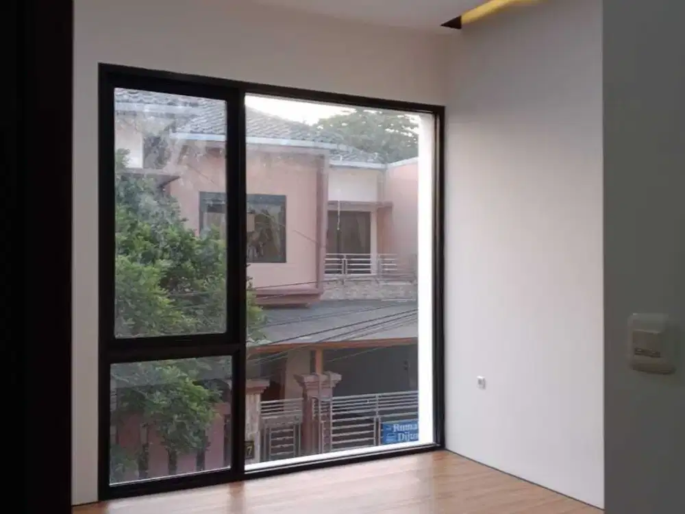 Rumah Baru Minimalis 2 Lantai di Leuwi Sari Bandung